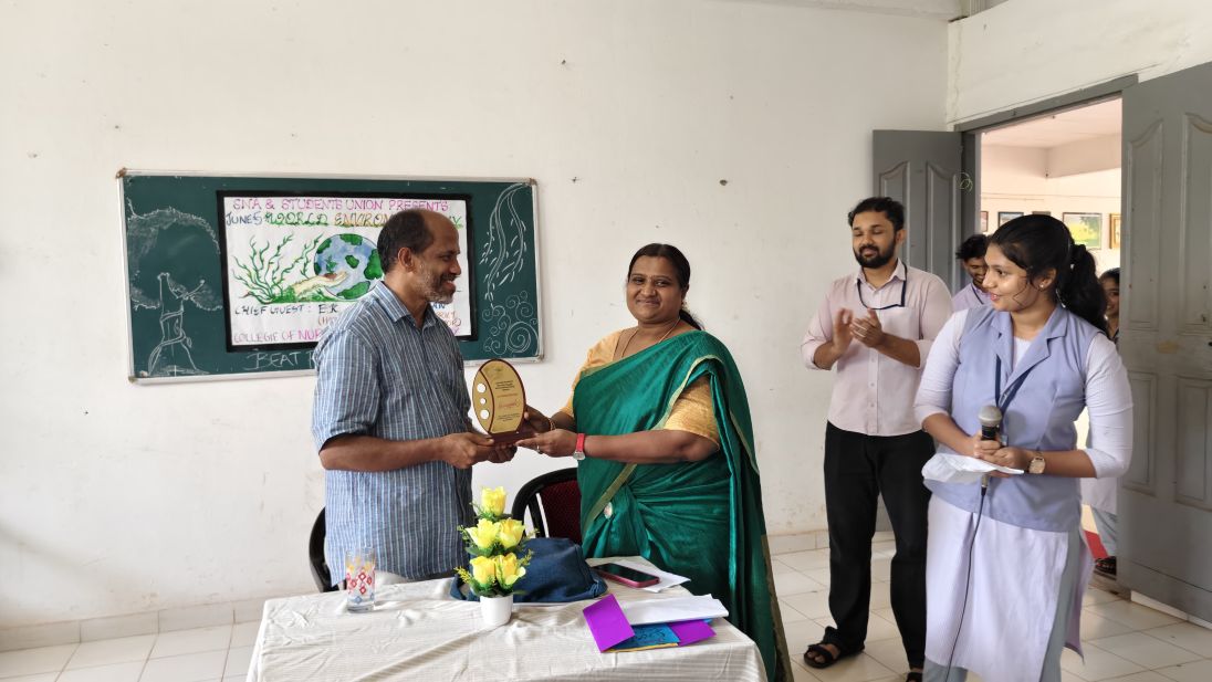 World Environment Day 6